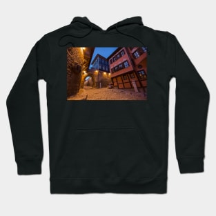 The old town of Plovdiv, Bulgaria Hoodie